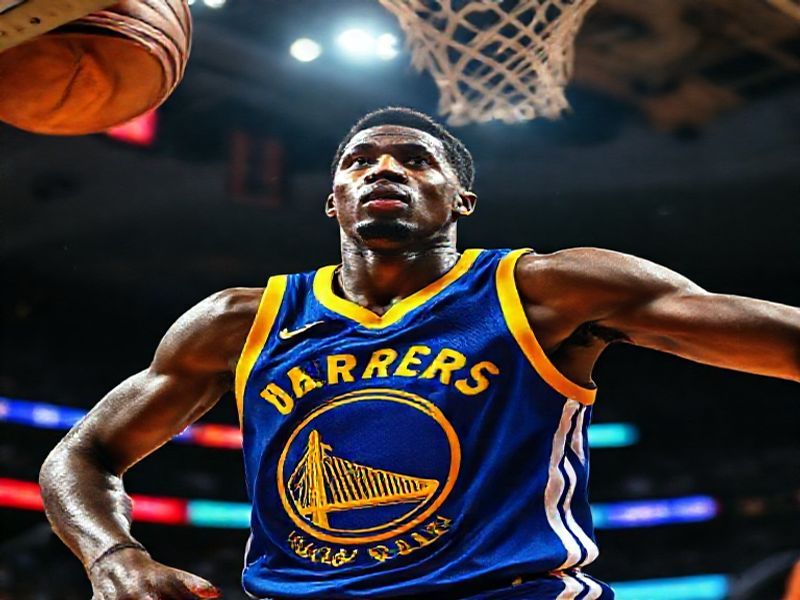Trending: kevon looney