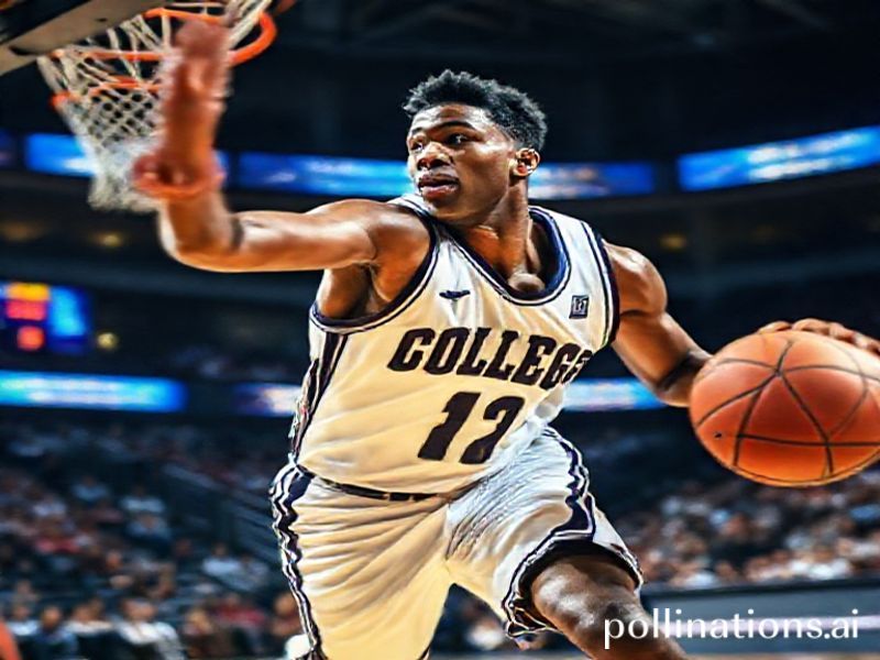 Trending: julian champagnie