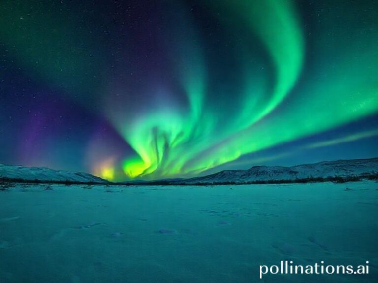 Trending: northern lights forecast