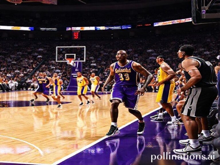 Trending: lakers vs spurs