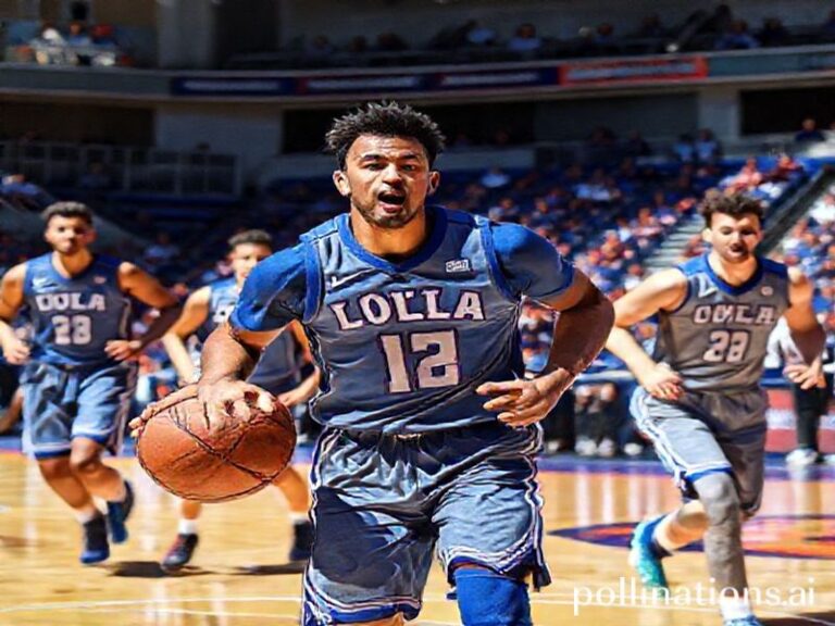 Trending: loyola marymount basketball