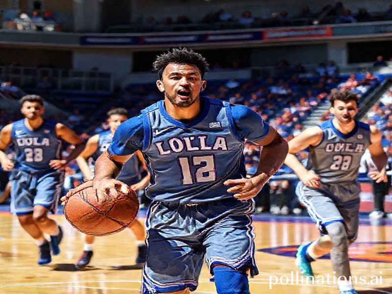 Trending: loyola marymount basketball