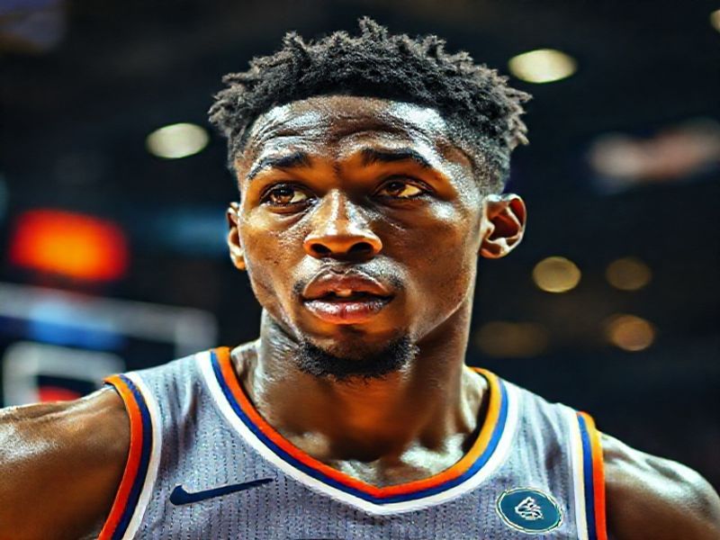 Trending: keldon johnson