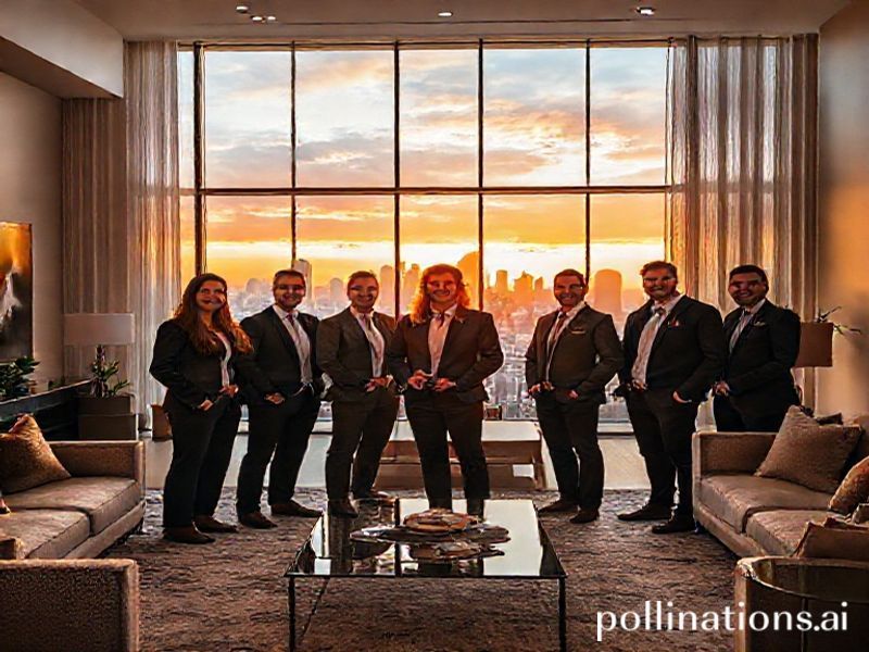 Trending: bre selling sunset