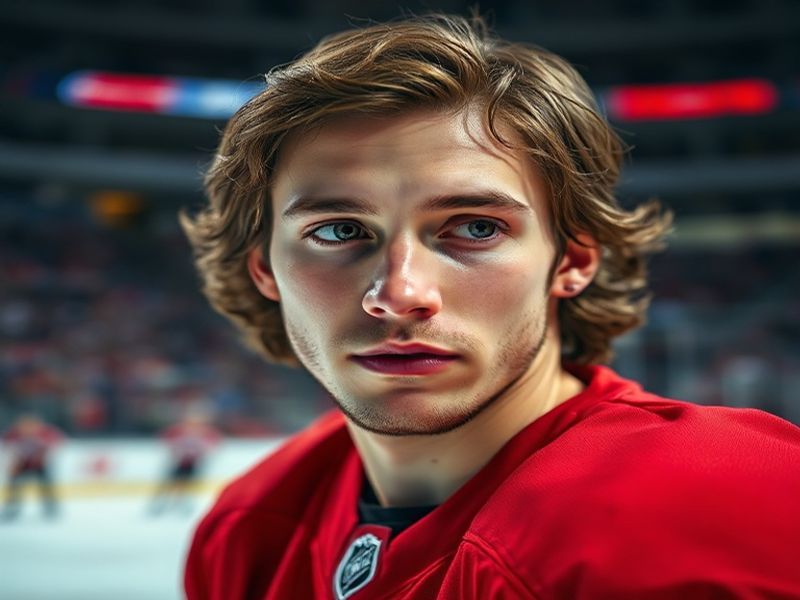 Trending: tyler bertuzzi