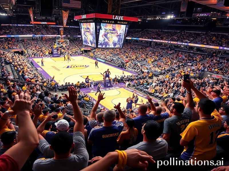 Trending: lakers game today