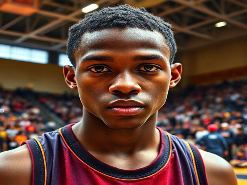 Trending: jaylin williams