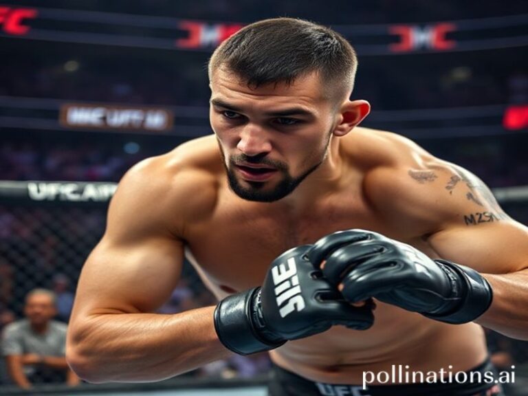 Trending: islam makhachev