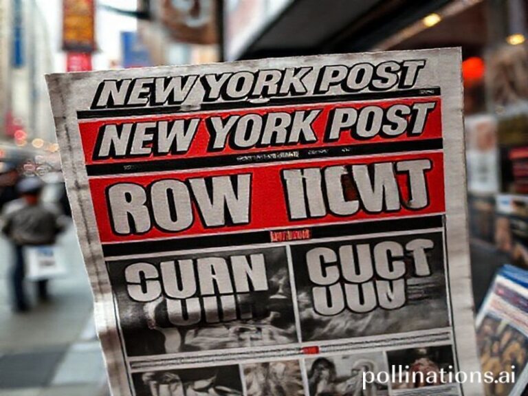 Trending: ny post cover