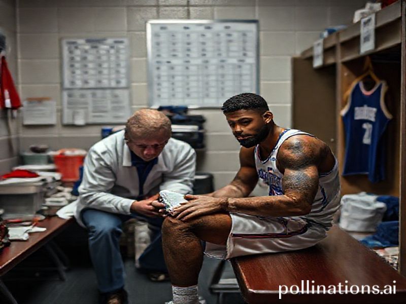 Trending: clippers injury report