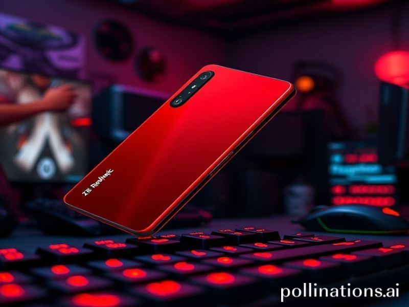 Trending: redmagic 11 pro