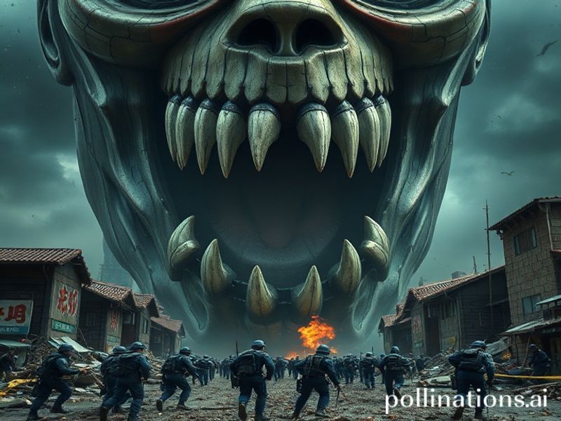 Trending: attack on titan