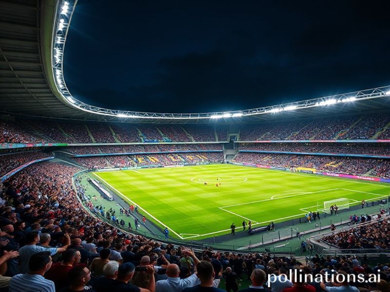 Trending: mkm stadium