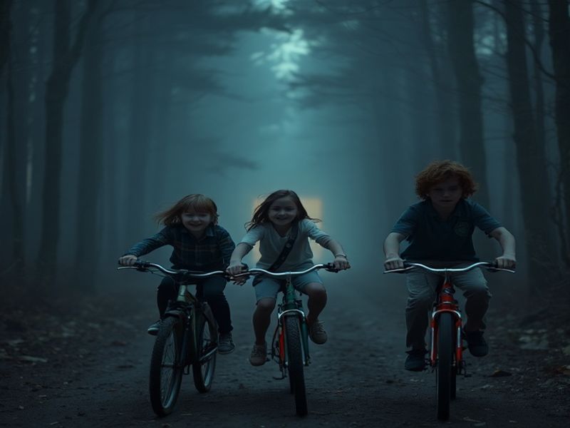 Trending: stranger things day