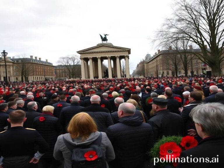 Trending: remembrance sunday