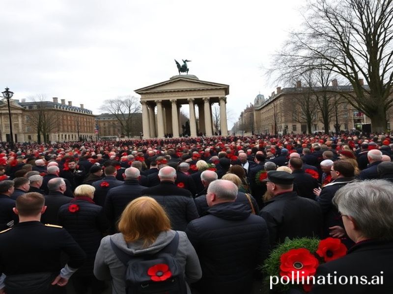 Trending: remembrance sunday