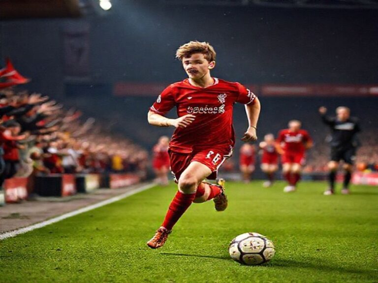 Trending: conor bradley liverpool