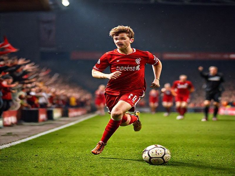 Trending: conor bradley liverpool