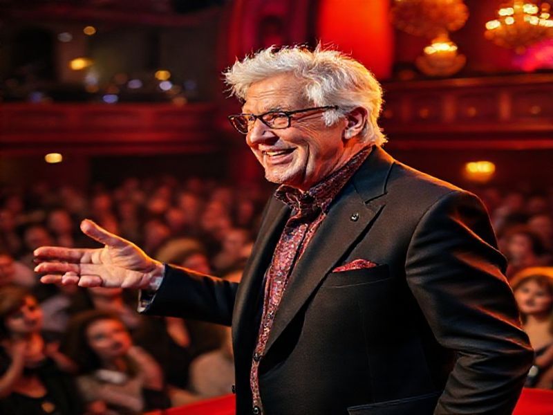 Trending: paul o'grady