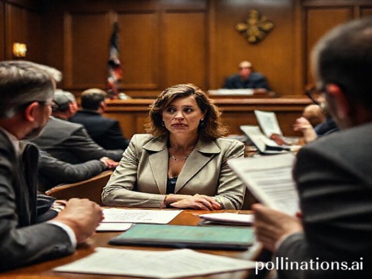 Trending: butt lady convicted