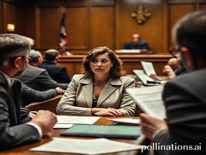 Trending: butt lady convicted