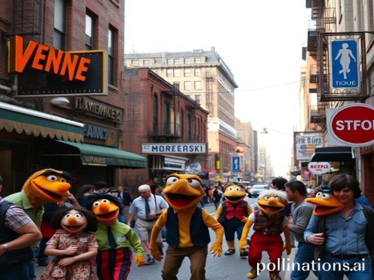 Trending: avenue q