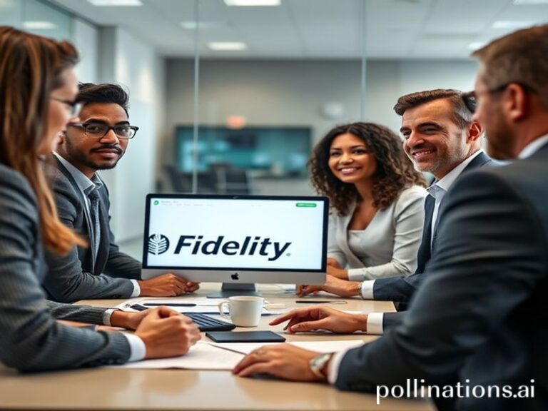 Trending: fidelity investments