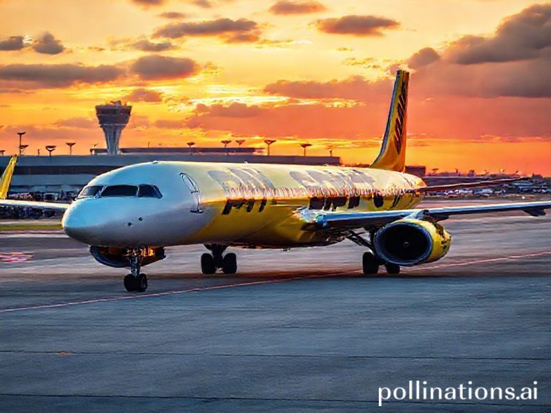 Trending: spirit airlines