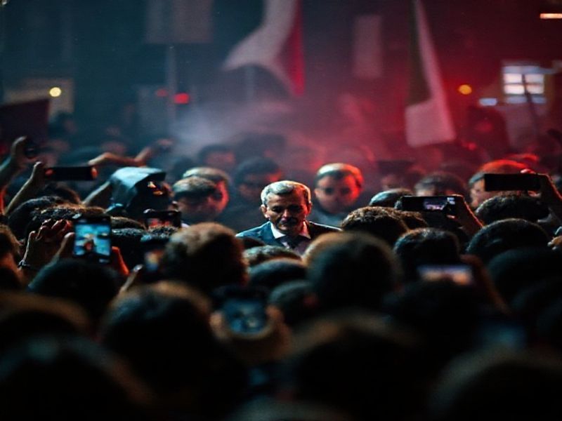 Trending: mexican president groped video