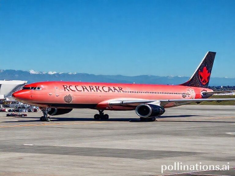 Trending: air canada