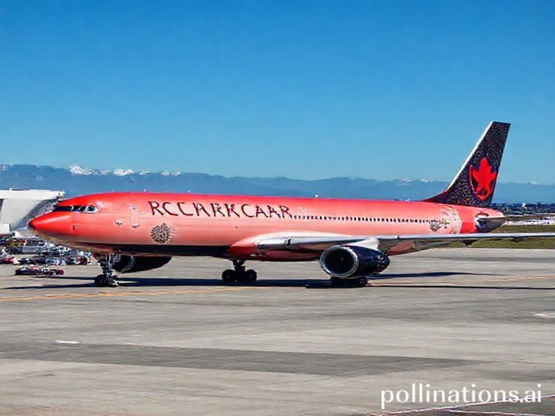 Trending: air canada