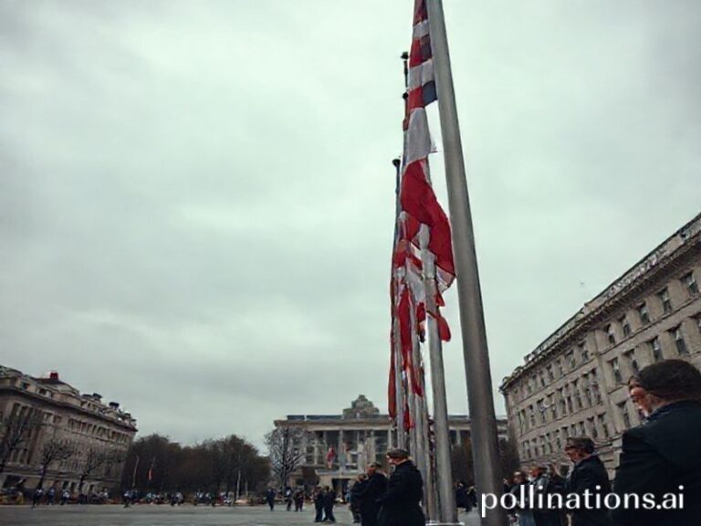 Trending: flags at half mast today