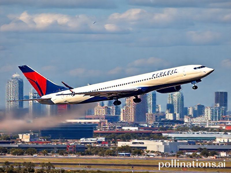 Trending: delta airlines