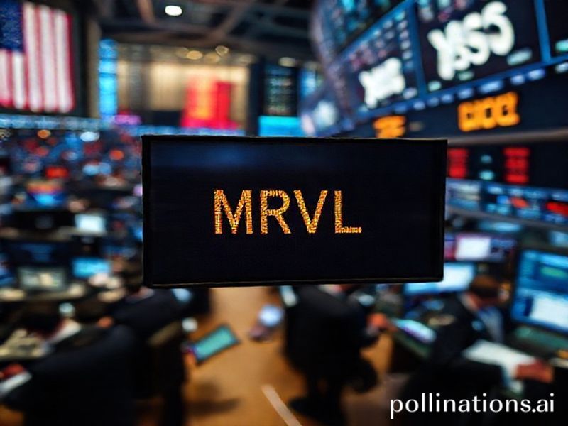 Trending: mrvl stock