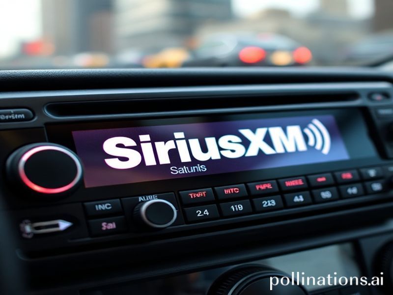 Trending: sirius xm