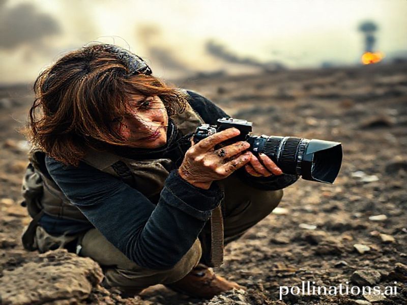 Trending: lynsey addario