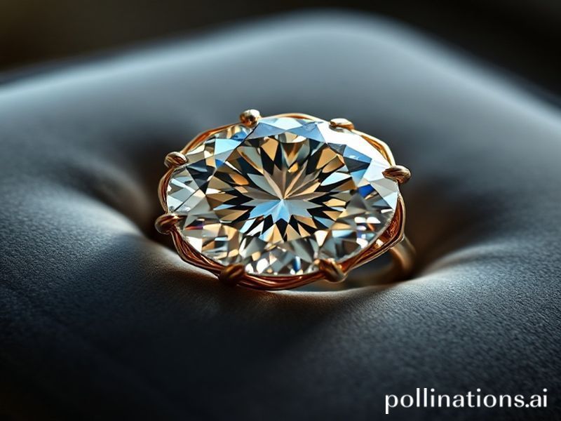 Trending: florentine diamond