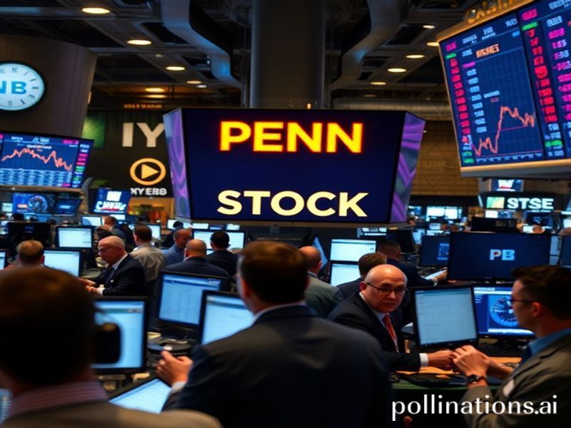 Trending: penn stock
