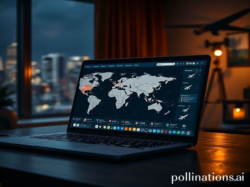 Trending: flightradar24