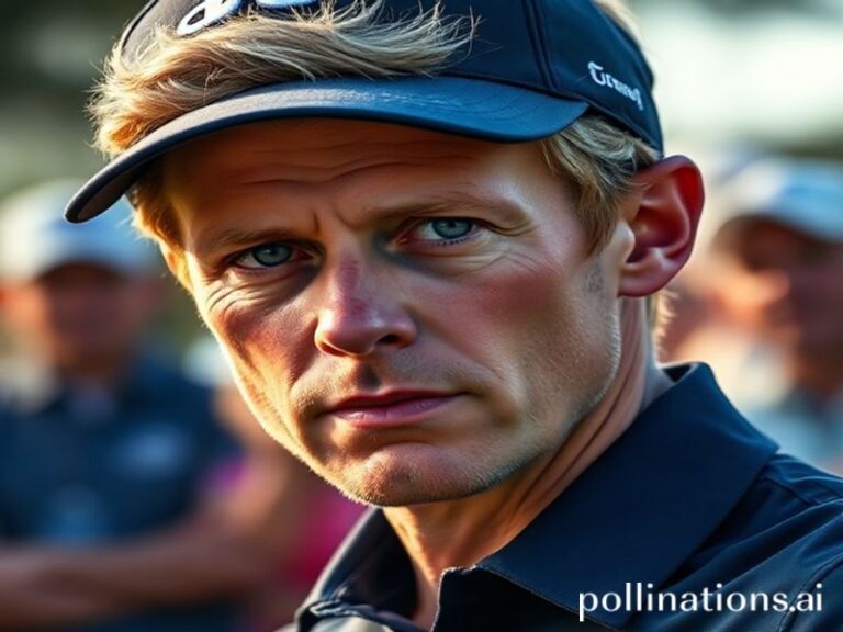 Trending: luke donald