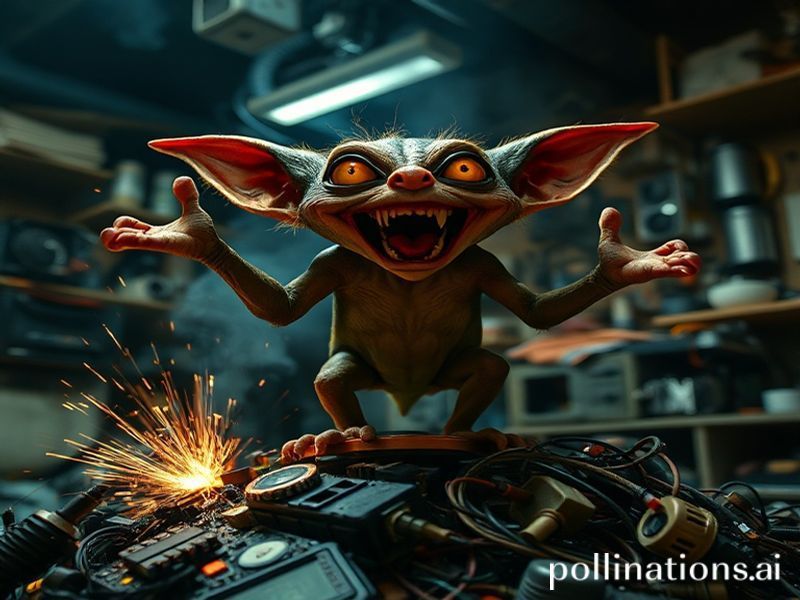Trending: gremlins 3