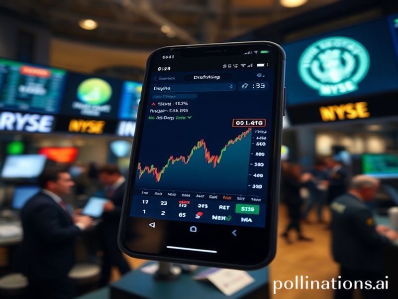 Trending: draftkings stock