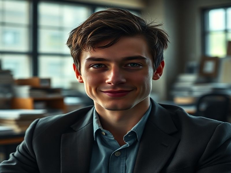 Trending: nicholas braun