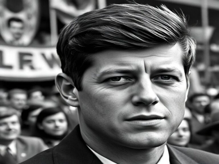 Trending: john kennedy