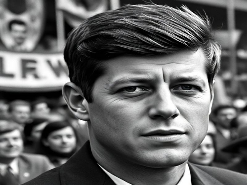 Trending: john kennedy