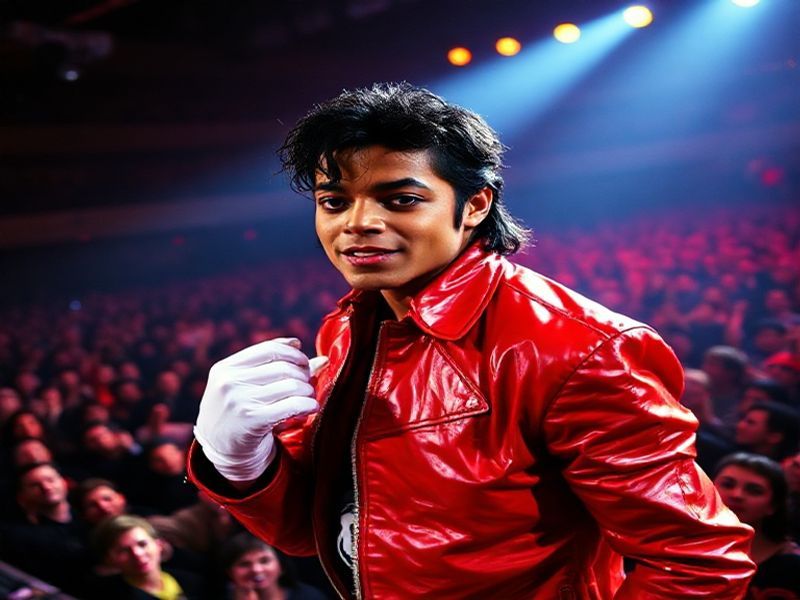 Trending: michael jackson biopic