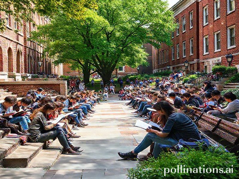 Trending: reading college