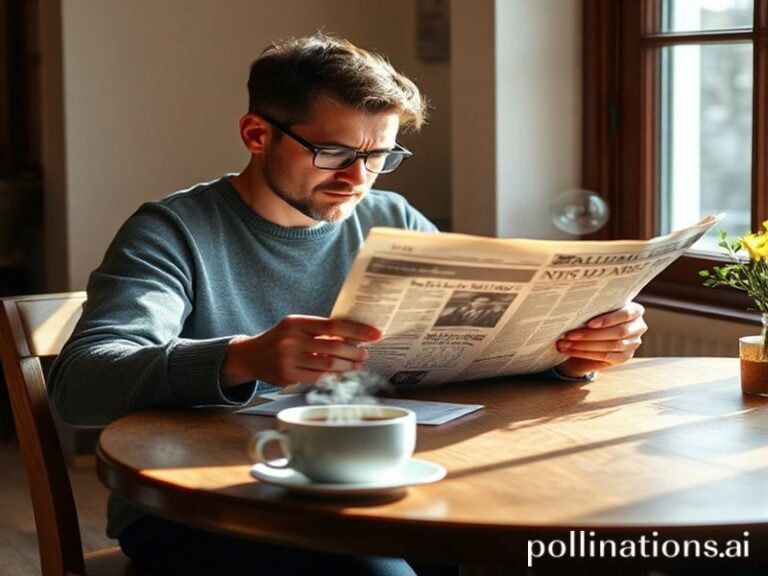 Trending: reading news