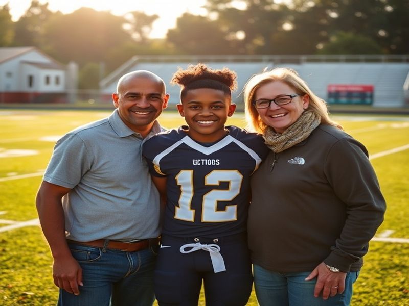 Trending: marshawn kneeland parents