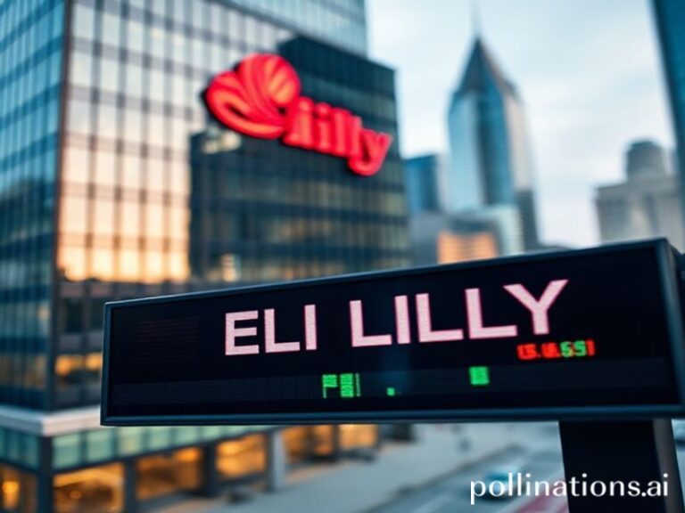 Trending: eli lilly stock
